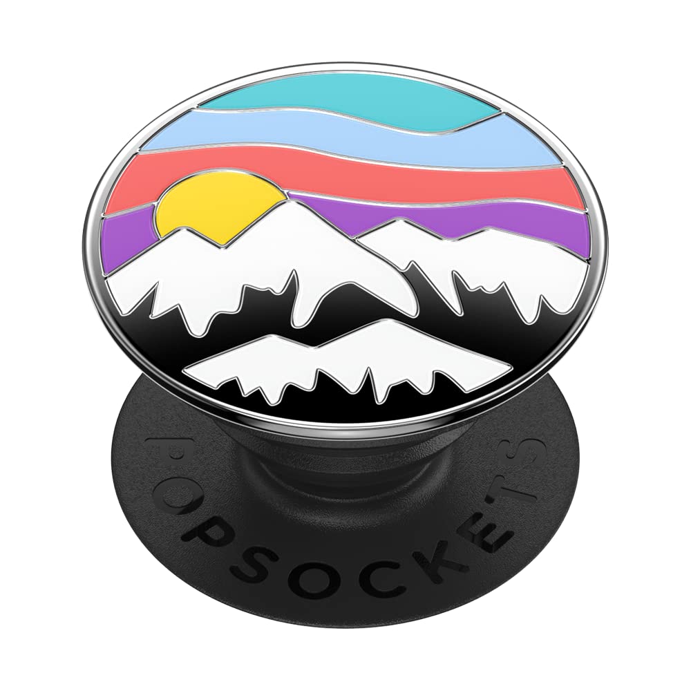 Popsockets - Popgrip Premium - Enamel Altitude Adjustment