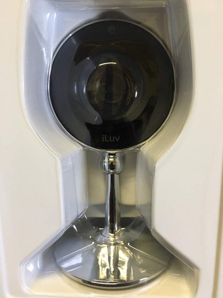 WI-FI CLOUD BASED 2K HD IP CAMERA