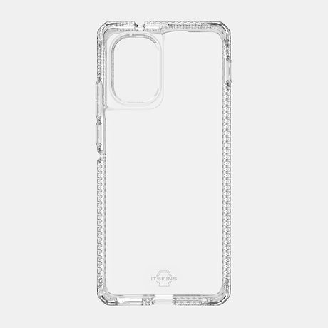 Itskins - Spectrum_r Clear Case For Motorola Moto Edge (2024) - Transparent