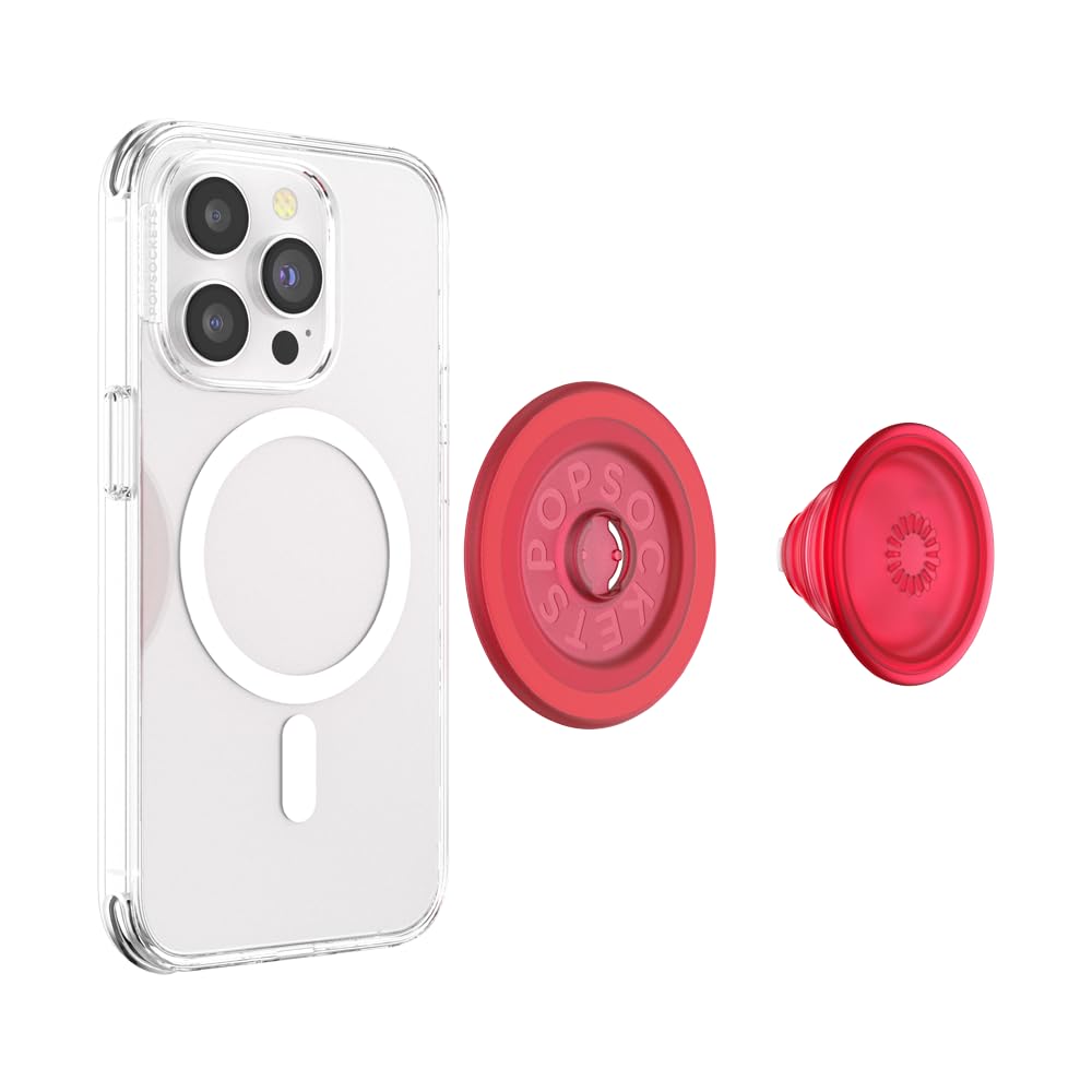 Popsockets - Magsafe Popgrip - Blanchette Red