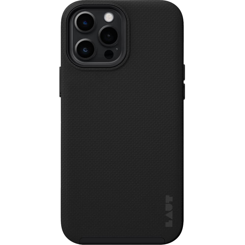 IPHONE 14 PRO LAUT SHIELD CASE - BLACK