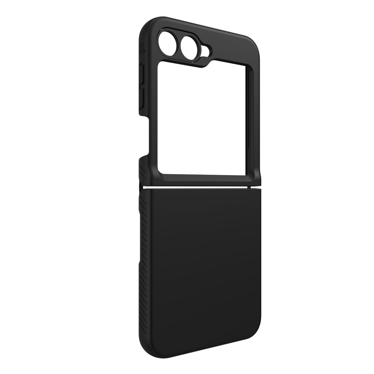 Zagg - Bridgetown Case For Samsung Galaxy Z Flip6 - Black