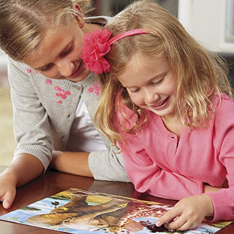 White Mountain Puzzles - Healings of Jesus - 1000 Piece Jigsaw Puzzle - image 6