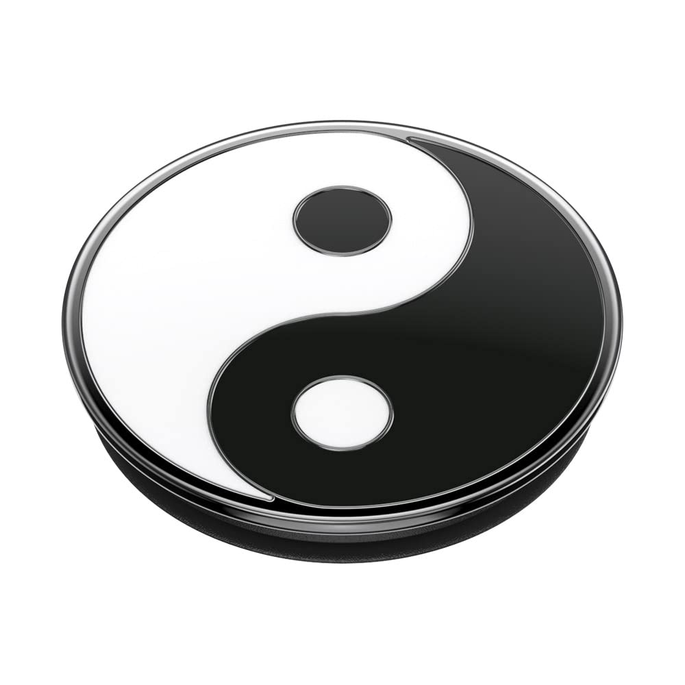 Popsockets - Popgrip Premium - Enamel Yin Yang