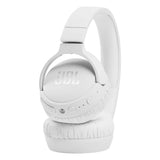 Jbl - Tune 660nc True Wireless On Ear Bluetooth Headphones - White