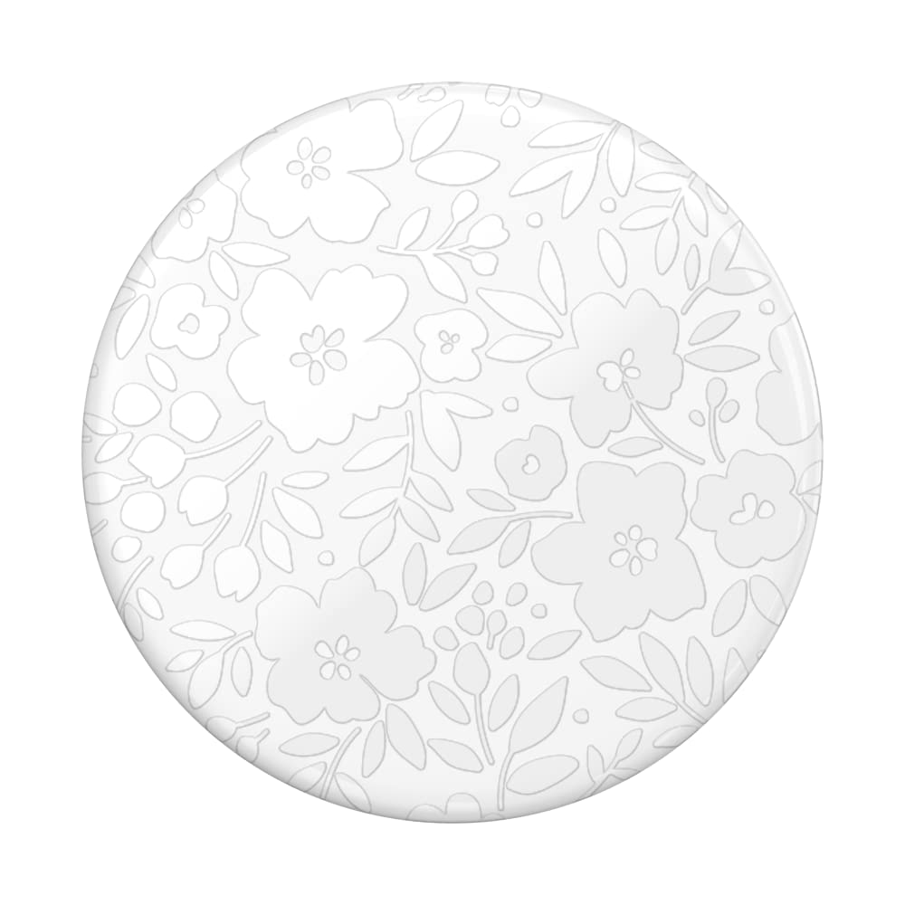 Popsockets - Popgrip - Blanc Fresh