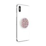 Popsockets - Popgrip Premium - Sparkle Rosebud Pink