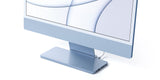 Satechi - Usb C Slim Dock For Apple Imac - Blue