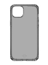 Itskins - Spectrum_r  Clear Case For Apple Iphone 15 / Iphone 14 / Iphone 13 - Smoke