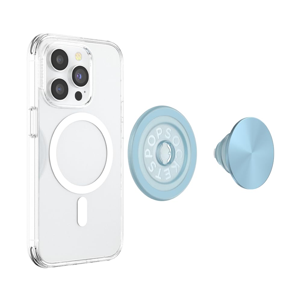 Popsockets - Magsafe Popgrip - Blue Sigh