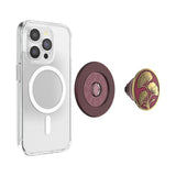 Popsockets - Magsafe Popgrip - Ginkgo Oxblood