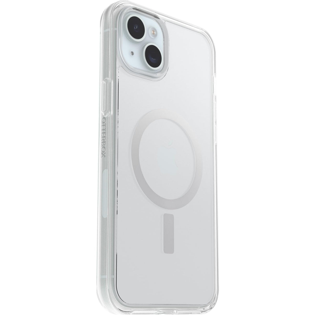 Otterbox - Symmetry Plus Clear Magsafe Case For Apple Iphone 15 Plus  / Iphone 14 Plus - Clear