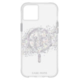 Case-mate - Karat Magsafe Case For Apple Iphone 15 Plus - Touch Of Pearl