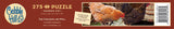 Cobble Hill 275 Piece Easy-Handling Puzzle - The Chickens are Well - Sample Poster Included