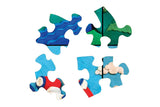 Springbok's 36 Piece Children's Jigsaw Puzzle First Flight - Made in USA