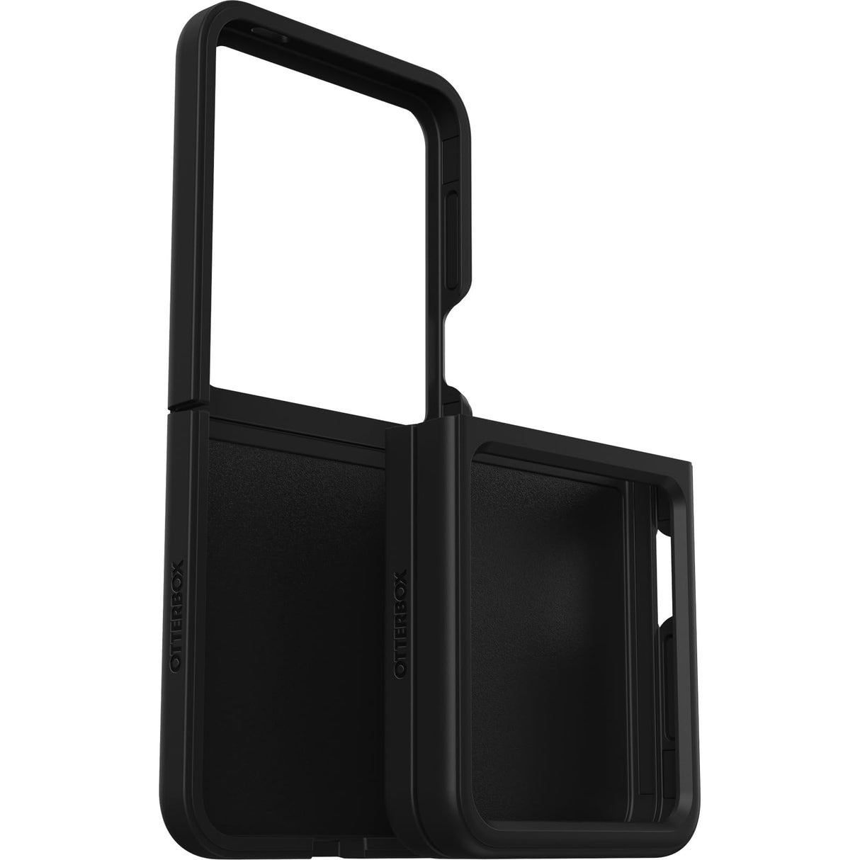 Otterbox - Thin Flex Case For Samsung Galaxy Z Flip6 - Black