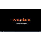 Ventev - Wireless Chargepad Plus 10w - Gray And White