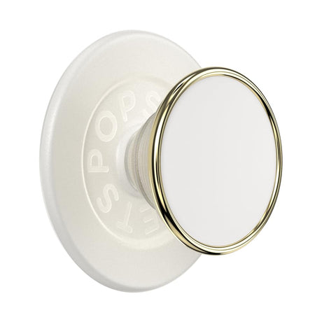 Popsockets - Magsafe Popgrip - Enamel Coconut Creme