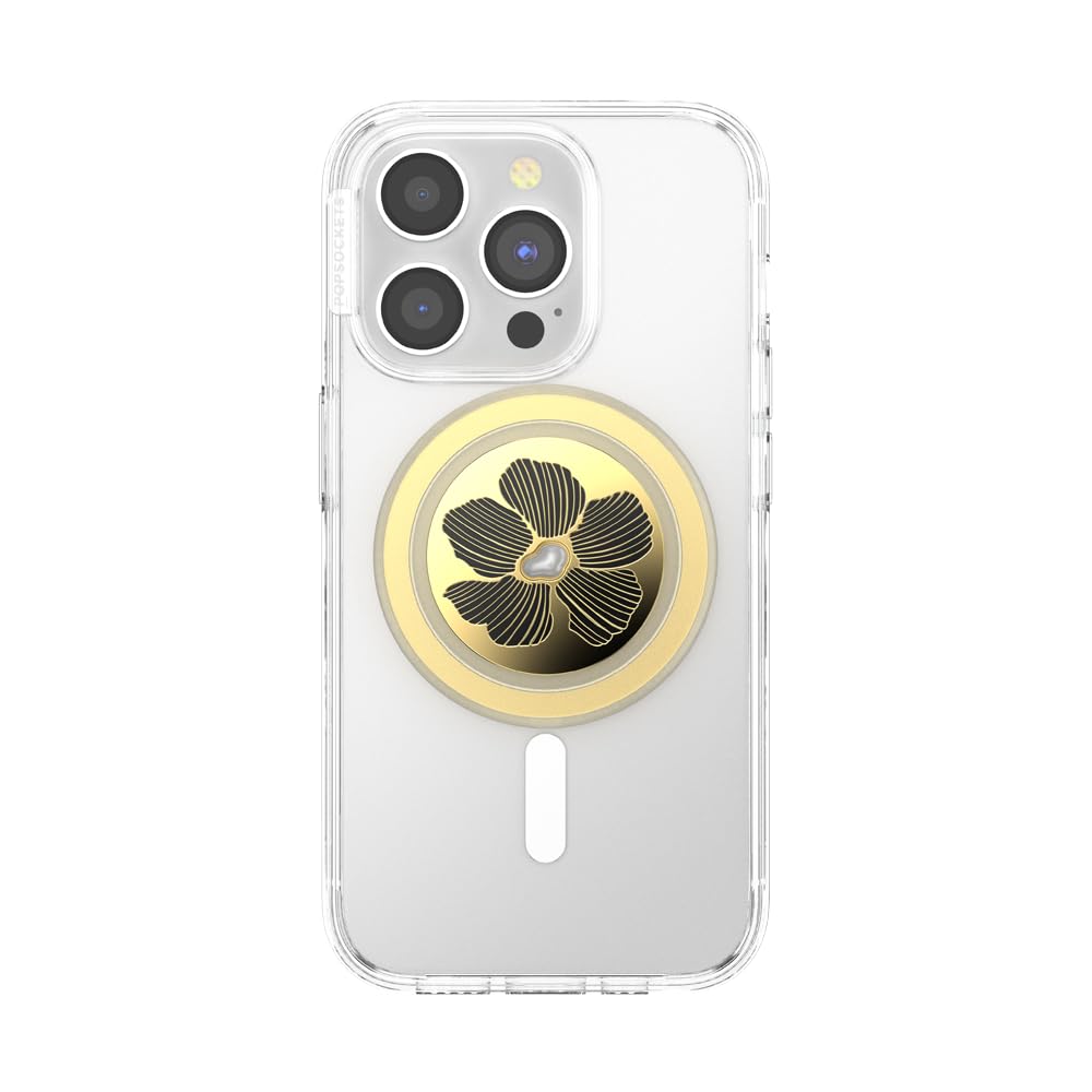 Popsockets - Magsafe Popgrip - Mae Flower With Pearl