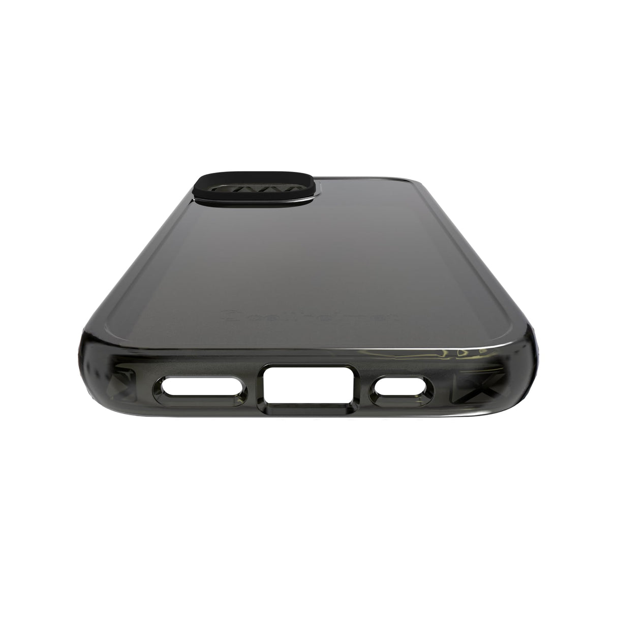 Cellhelmet - Altitude X Case For Apple Iphone 15 - Onyx Black