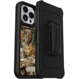 Otterbox - Defender Pro Case For Apple Iphone 14 Pro Max  - Black