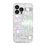 KATE SPADE - HARDSHELL CASE FOR APPLE IPHONE 13 PRO - DAISY