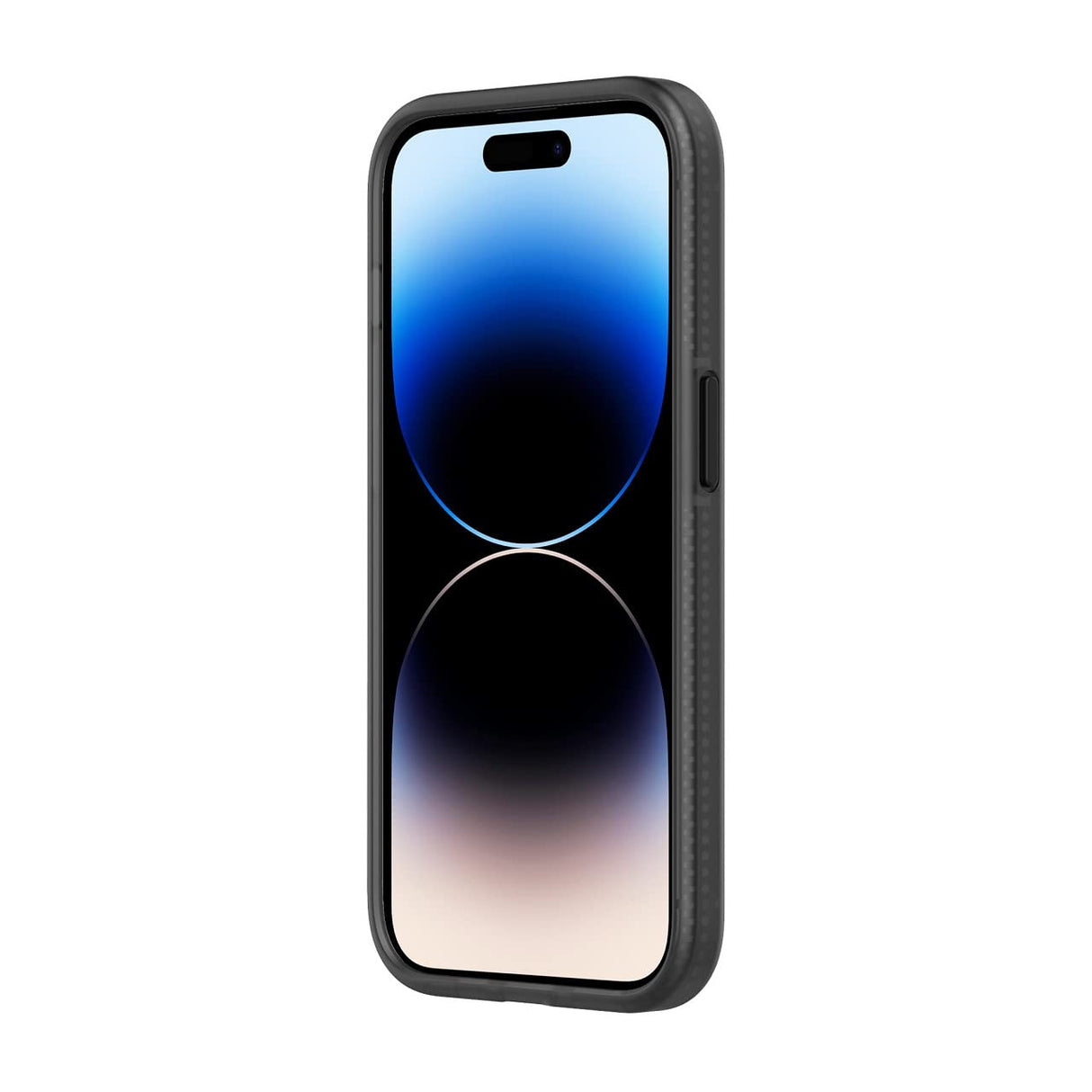 Incipio - Idol Case For Apple Iphone 14 Pro - Black And Clear