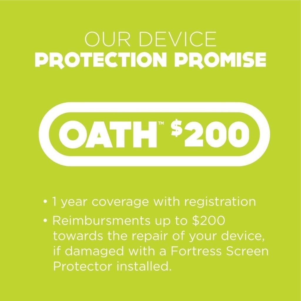 SAMSUNG GALAXY S23 FORTRESS LEVEL OATH SCREEN PROTECTOR