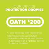 SAMSUNG GALAXY S23 FORTRESS LEVEL OATH SCREEN PROTECTOR