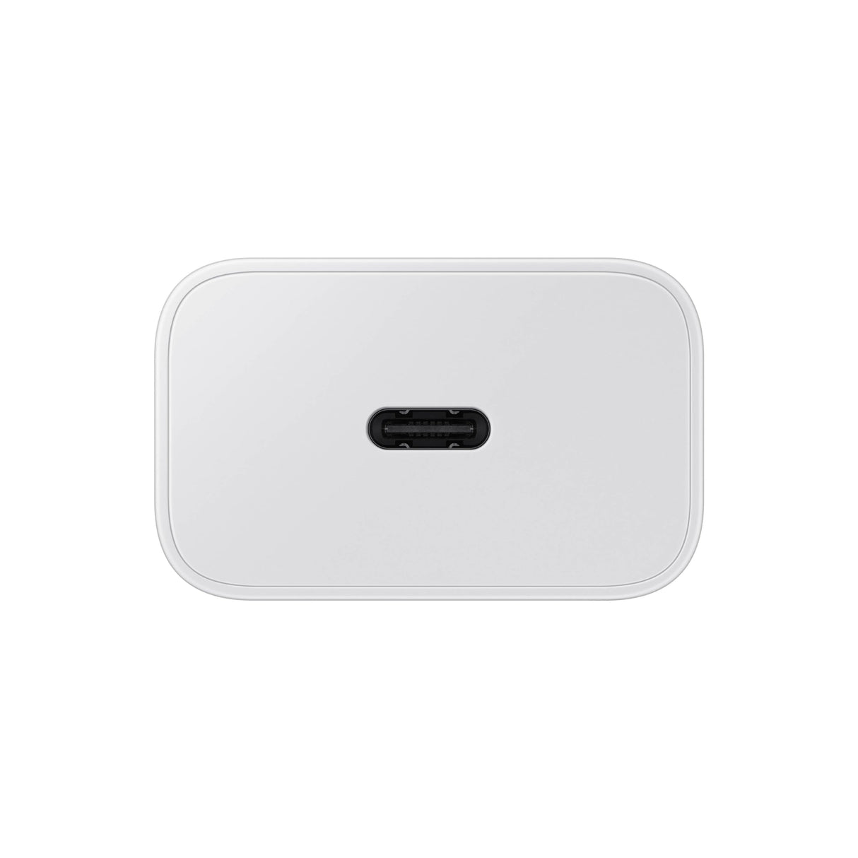 Samsung - 25w Usb C Wall Charger - White