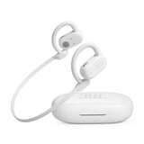 Jbl - Soundgear Sense True Wireless On Ear Headphones - White