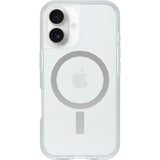 Otterbox - React Magsafe Case For Apple Iphone 16 - Clear