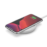 Belkin - Wireless Charging Pad 10w - White