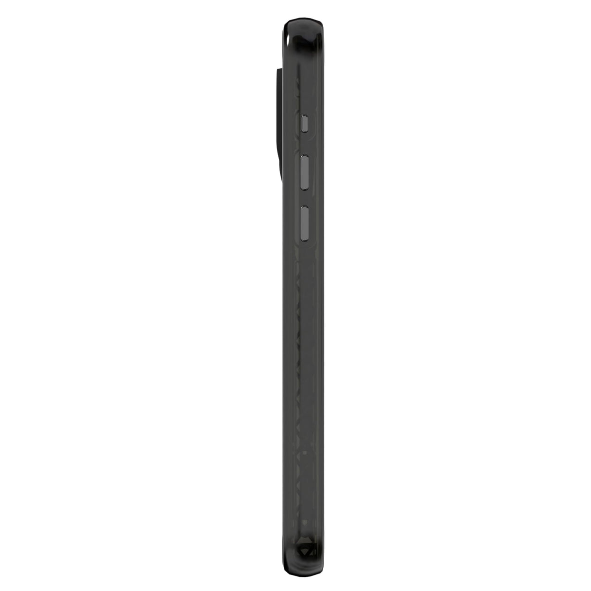 Cellhelmet - Altitude X Case For Apple Iphone 15 Pro Max - Onyx Black