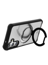 Itskins - Hybrid_r Stand Magsafe Case For Samsung Galaxy S24 Plus - Black