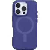 Otterbox - Symmetry Soft-touch Magsafe Case For Apple Iphone 16 Pro - Craft Blue