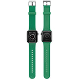 Otterbox - Watch Band For Apple Watch 38mm / 40mm / 41mm - Green Juice