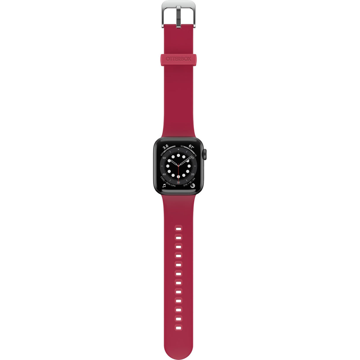 Otterbox - Watch Band For Apple Watch 38mm / 40mm / 41mm - Rouge Rubellite