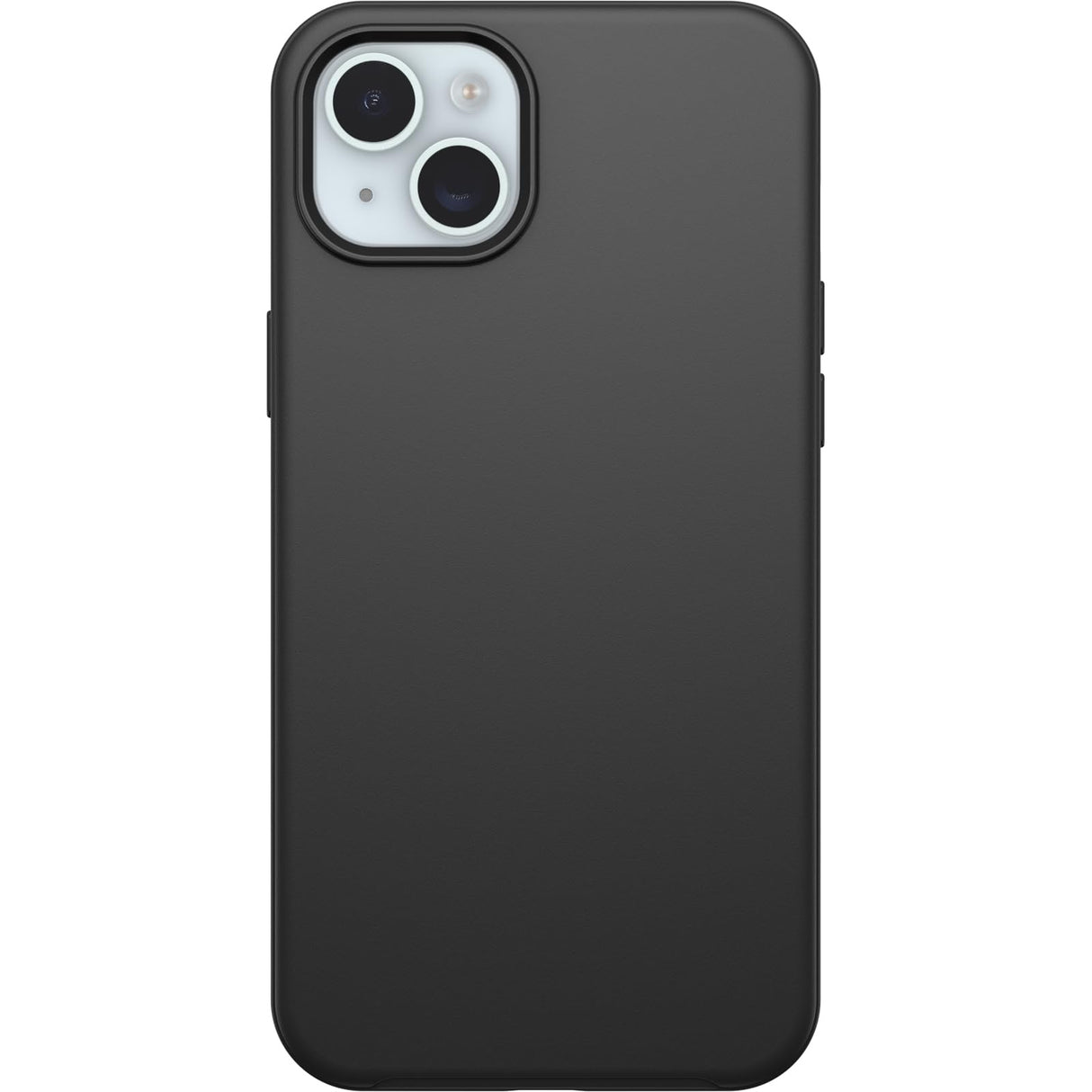 Otterbox - Symmetry Case For Apple Iphone 15 Plus  / Iphone 14 Plus - Black