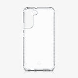 Itskins - Spectrum Clear Case For Samsung Galaxy S22 - Transparent