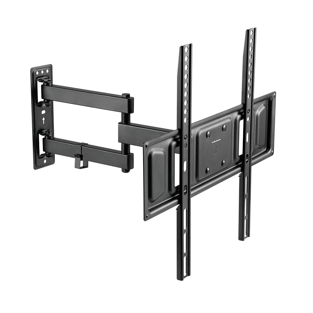 FULL MOTION TV WALL MOUNT 50"-90"