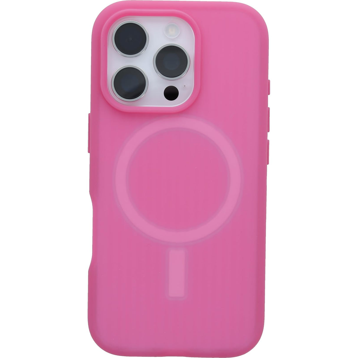 Otterbox - Symmetry Soft-touch Magsafe Case For Apple Iphone 16 Pro - Glass Heart