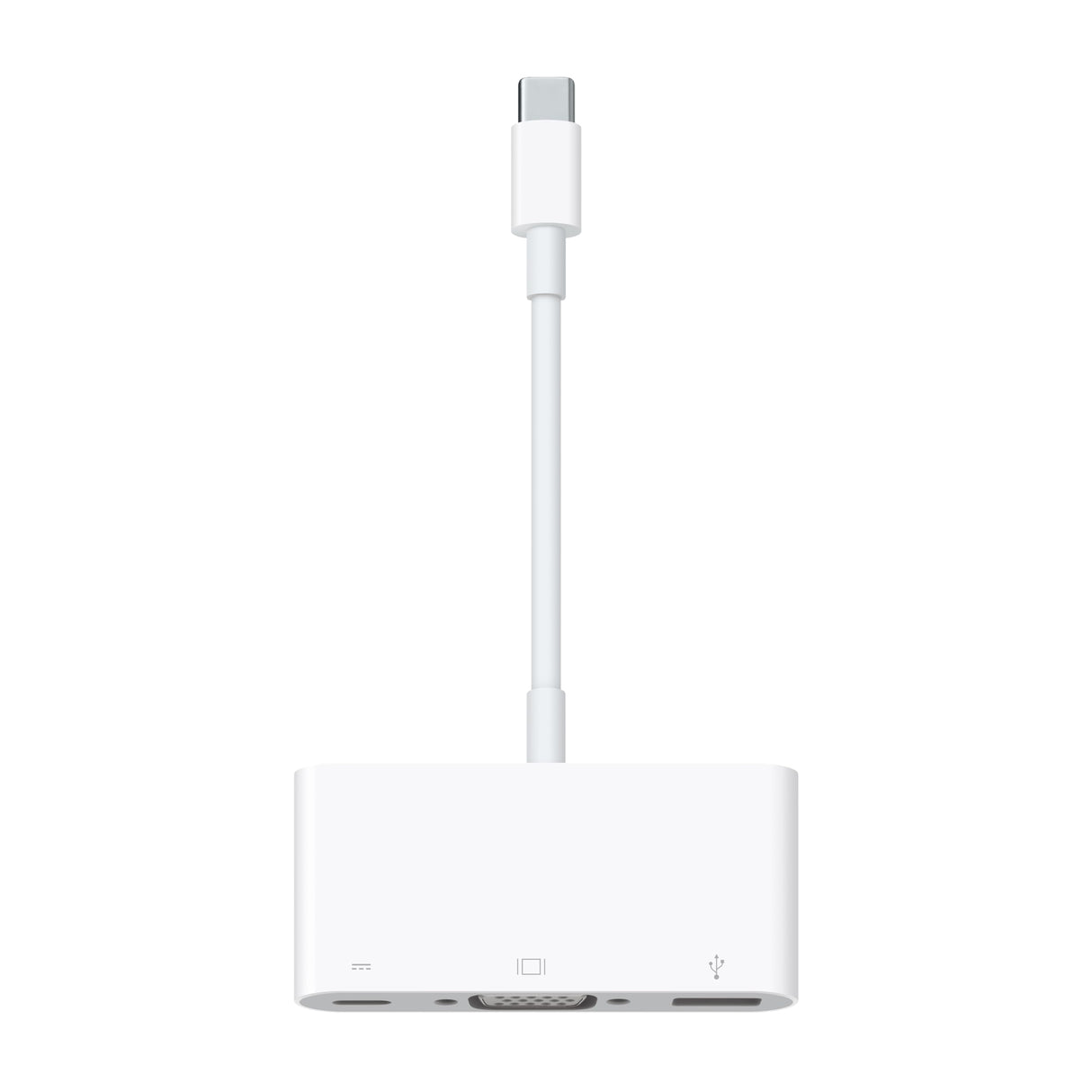 APPLE USB-C TO VGA MULTIPORT ADAPTER -ZML