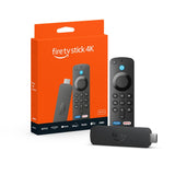 Amazon Fire TV Stick 4K (newest model) with AI-powered Fire TV Search, Wi-Fi 6, stream over 1.5 million movies and shows, free & live TV