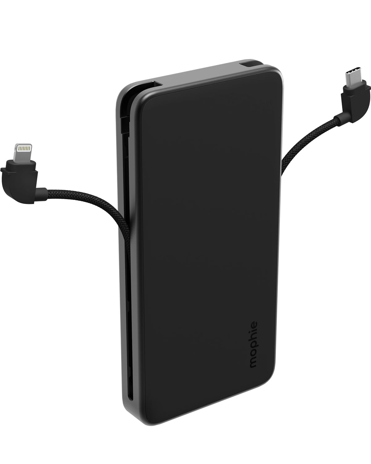 Mophie - Powerstation Plus 2024 Power Bank 10,000 Mah - Black