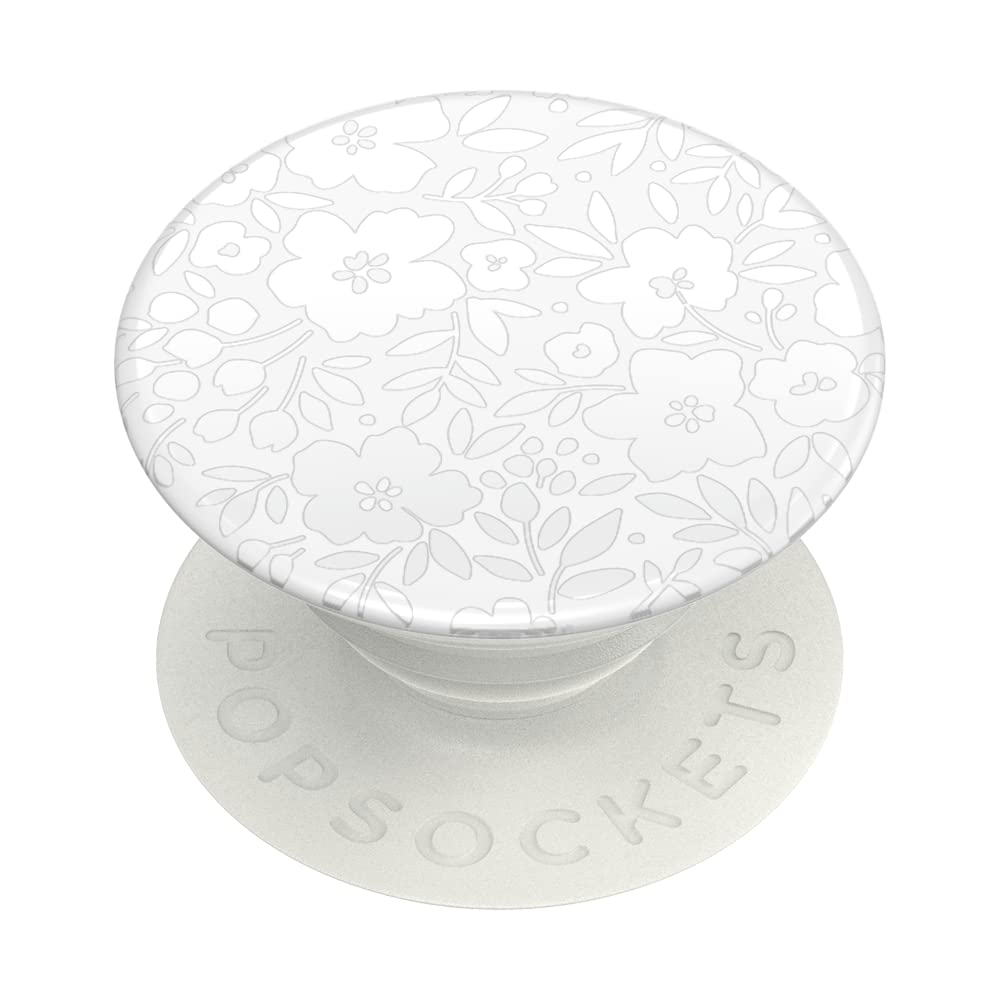 Popsockets - Popgrip - Blanc Fresh