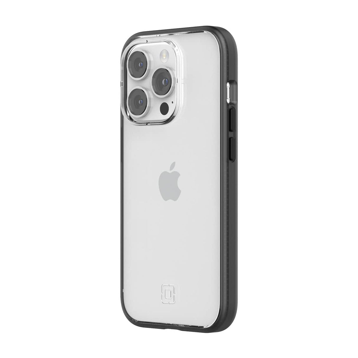 Incipio - Idol Case For Apple Iphone 14 Pro - Black And Clear