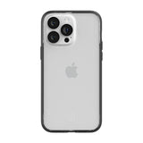 Incipio - Idol Case For Apple Iphone 14 Pro Max - Black And Clear