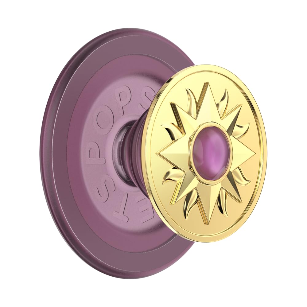 Popsockets - Magsafe Popgrip - Sun Jewel Mauve