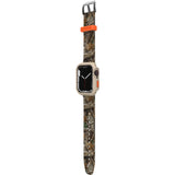 Otterbox - Bumper Graphic Case With Terrus Band For Apple Watch Series 8 45mm / Watch Series 9 45mm - Realtree Forest Edge